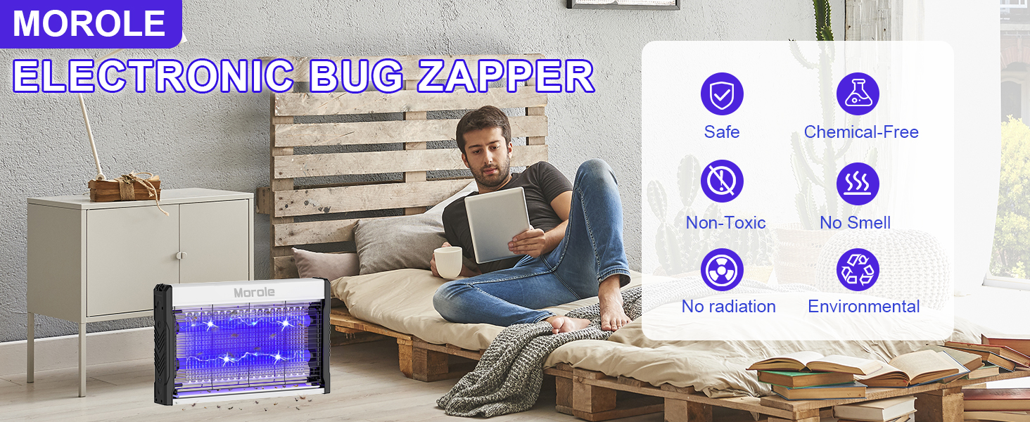 fly zapper