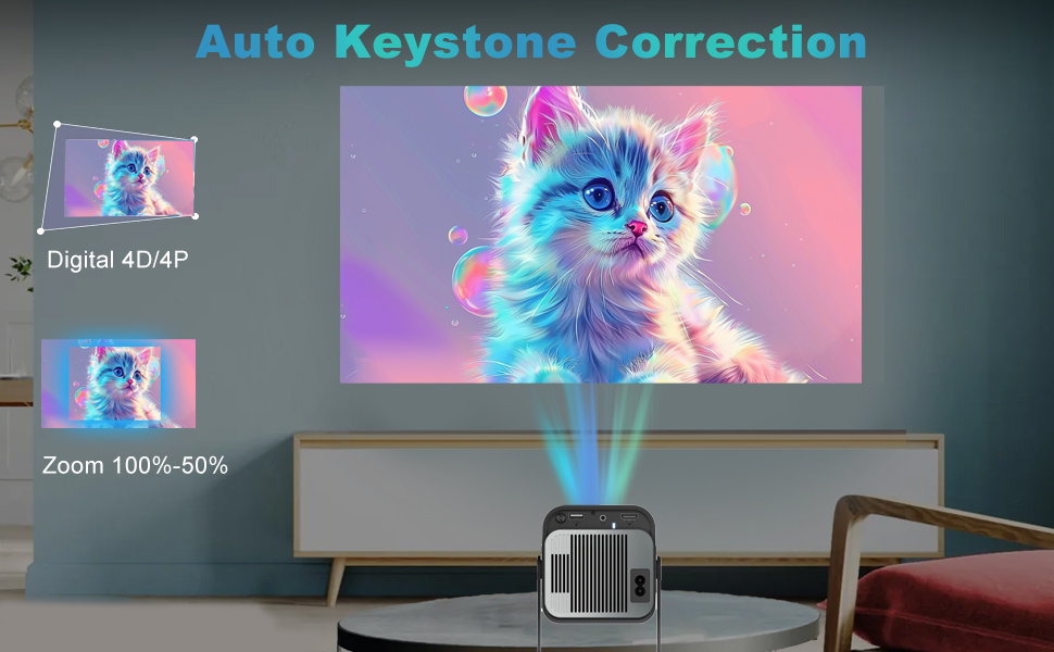 projector