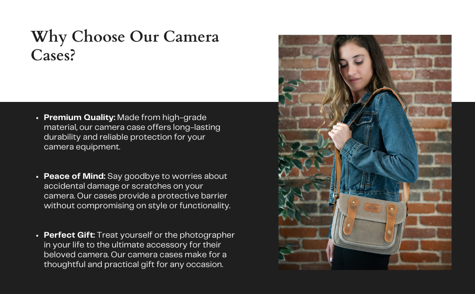 megagear neoprene camera case bag accessory