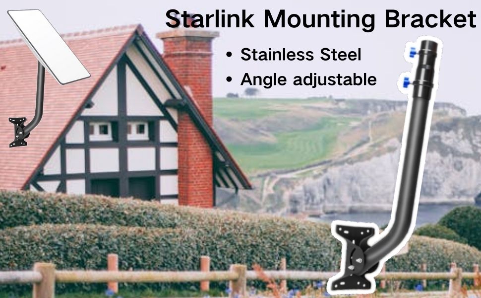 starlink mount