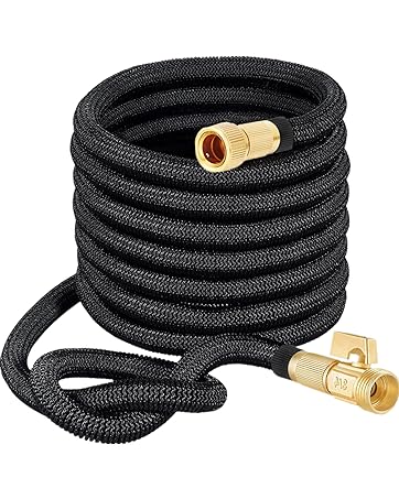 Lightweight Water Hoses