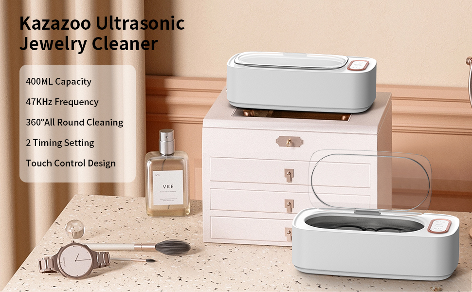 ultrasonic jewellery cleaner