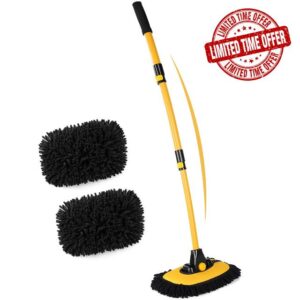 innhom 15° Curve Car Wash Brush