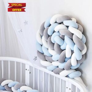 PTKG Braided Pillows Knotted