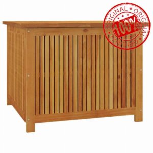 idaXL Garden Storage Box with Water-Resistant Bag