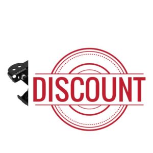 Car Seats Height Adjuster with Slide Rail Lifting Height Universal Fit Steel Seat Lifting Base