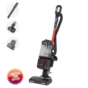 Shark Corded Upright Vacuum Cleaner 1.1L with Lift-Away Technology