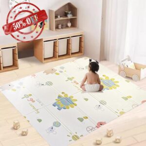 Foldable Baby Play Mat