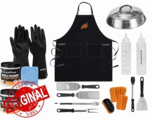 Blackstone Griddle Grill Accessories Kit