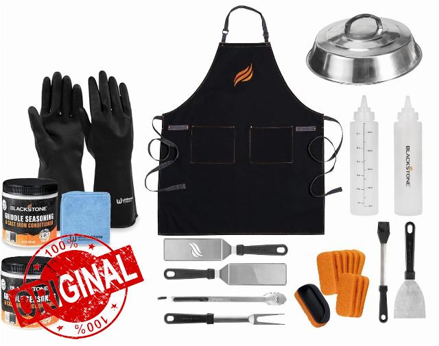 Blackstone Griddle Grill Accessories Kit
