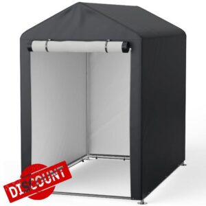 XEMQENER Bike Storage Shed