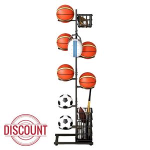 BIGUD Ball Storage Rack