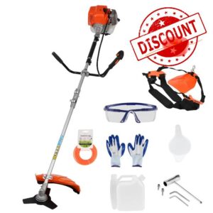 52cc Petrol Garden Brush Cutter