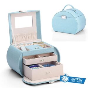 Vlando Jewellery Box for Girls