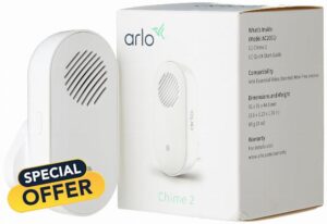 Arlo Certified Accessories | Arlo Chime 2