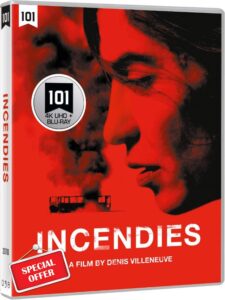 Incendies [4K UHD & Blu-ray]