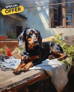 PIPISKY DIY Paint by Numbers for Adults Beginner