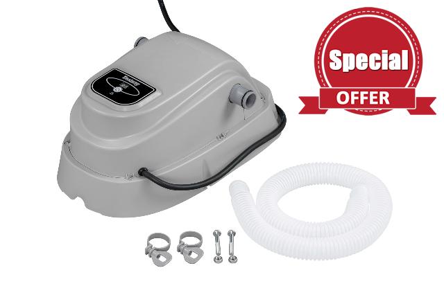 Bestway | Flowclear Pool Heater | With Automatic Temperature Regulatio