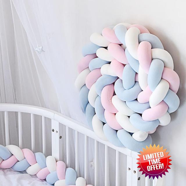 PTKG Braided Pillows Knotted
