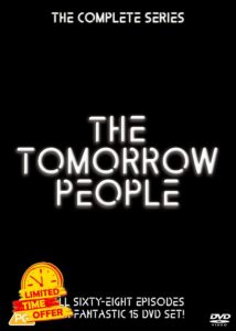 The Tomorrow People: The Complete Series [DVD]