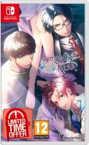 Sympathy Kiss - Necklace Edition (Nintendo Switch)