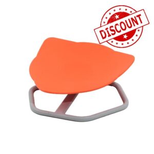 Sensory Spinning & Wobble Chair for Kids - Perfect for Home