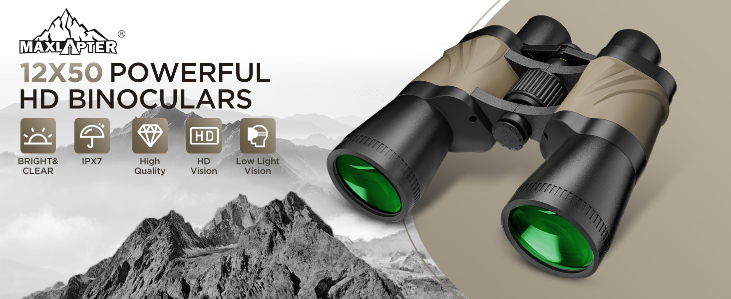 binoculars