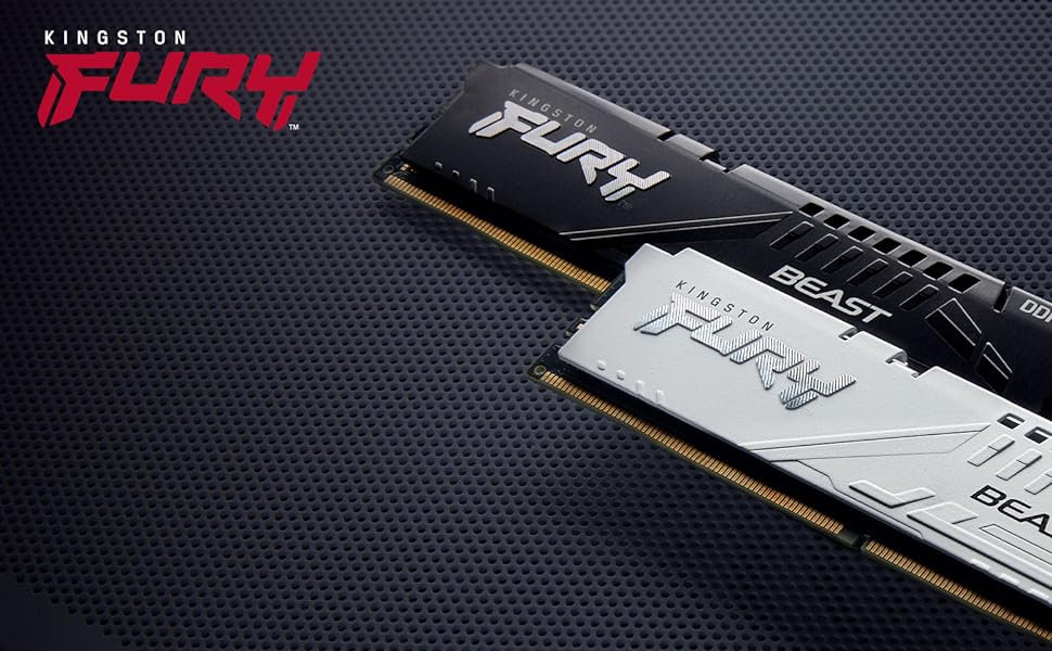 Kingston FURY Beast DDR5
