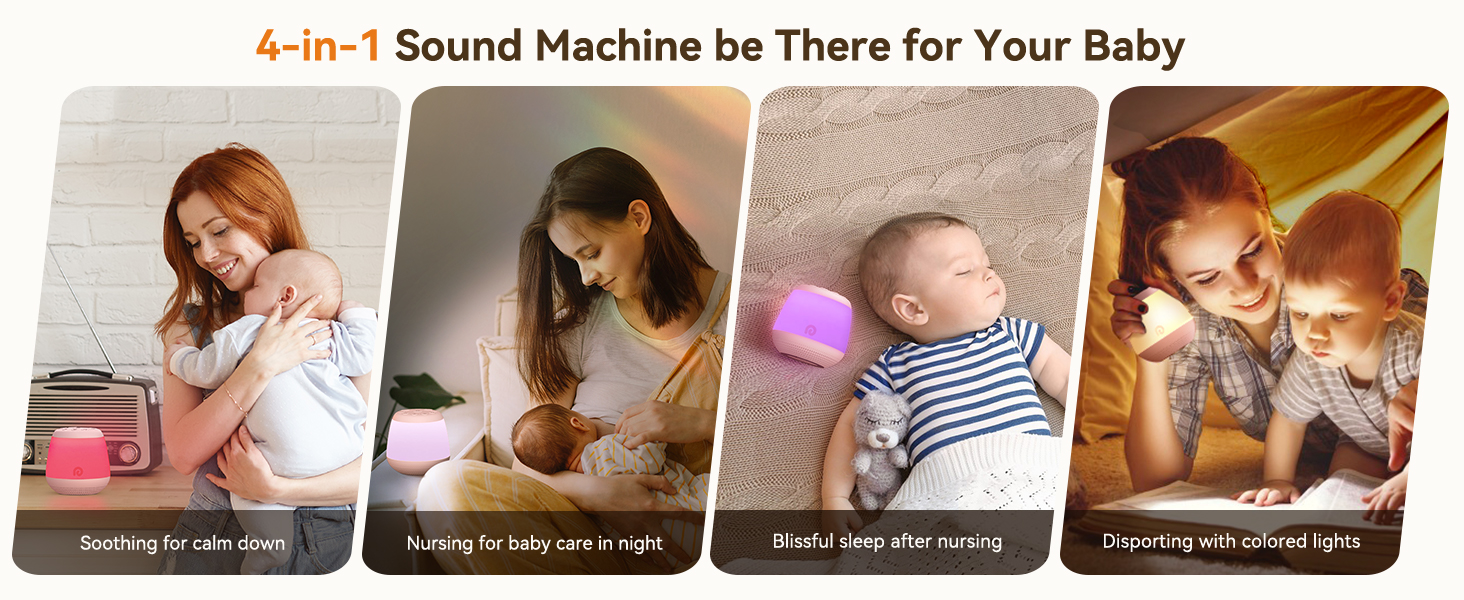 soothing sound