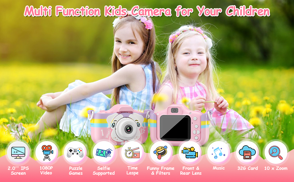 kid camera