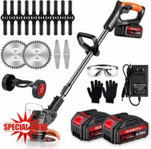 Cordless Strimmer