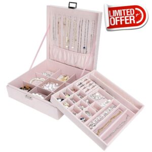 ProCase Jewellery Box Organiser