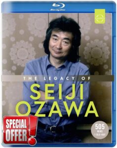 The Legacy of Seiji Ozawa