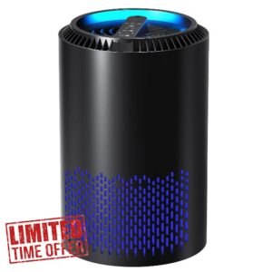 CONOPU Air Purifier for Home with High-Efficiency Filter