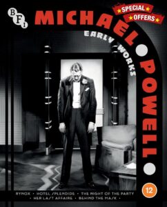 Michael Powell: Early Works (Blu-ray)