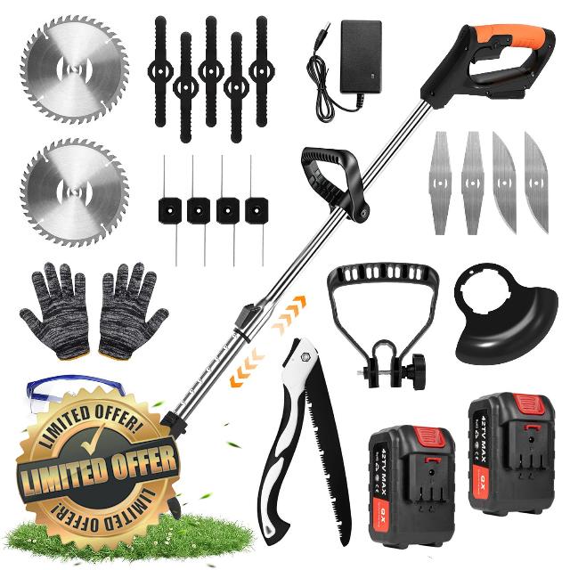Cordless Strimmer