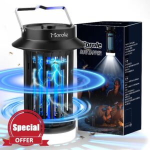 Morole Bug Zapper Rechargeable Fly Killer