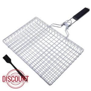 OhhGo Portable Grill Basket