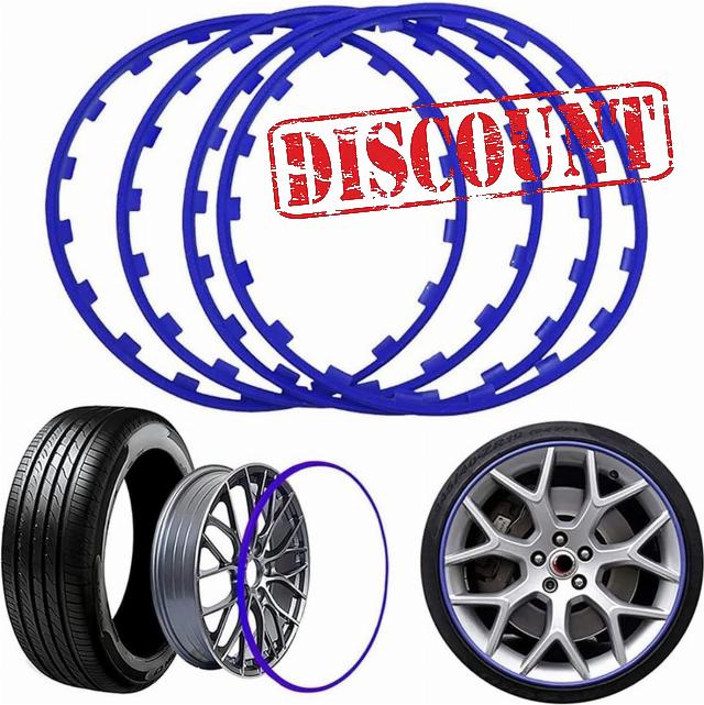 Wheel Protector Alloy Wheel Protectors