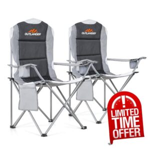2 Pack Camping Chair
