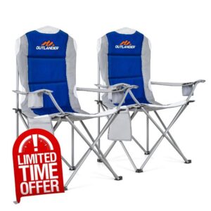 2 Pack Camping Chair