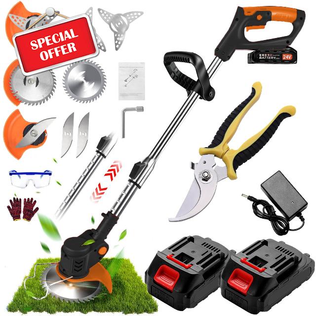 WXGBH Garden Strimmer