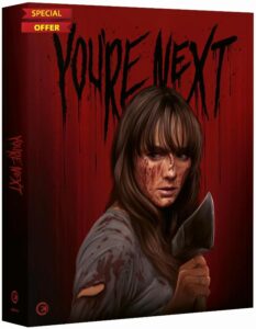 You're Next (Limited Edition) [4K UHD & BD]