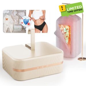 Portable Electric Clothes Dryer