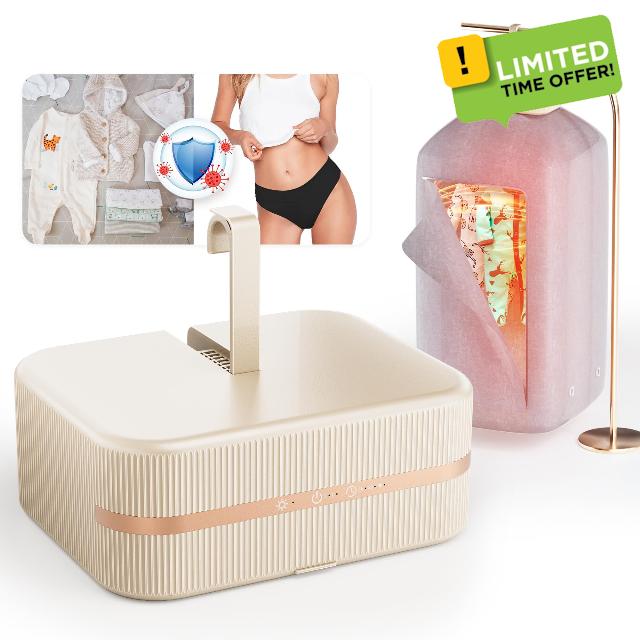 Portable Electric Clothes Dryer