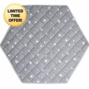 Sherilyn Baby Play Mat 52" X 45"