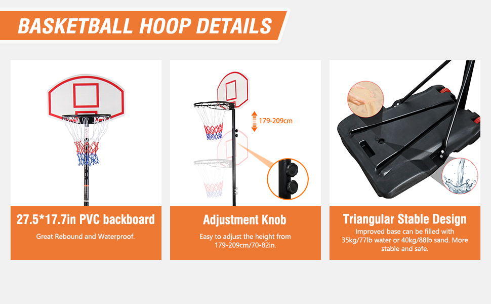 Basketball Hoop