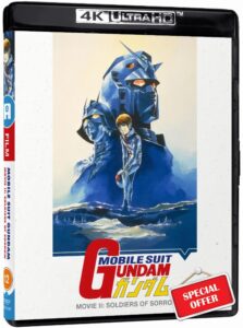 Mobile Suit Gundam Film Trilogy - Film Two - Soldiers of Sorrow