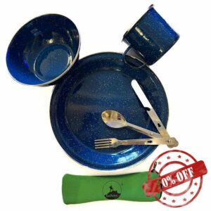 ECOPOWER SPORTS Mess kit