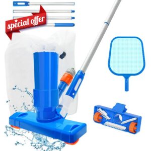 Pool Cleaning Kit